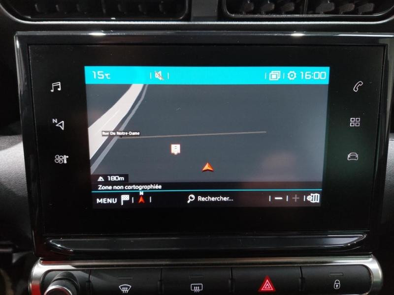 Occasion CITROEN C3 Aircross BlueHDi 100ch S&S Shine Business E6.d 2021 Gris Platinium (M) 11790 € à Lesménils