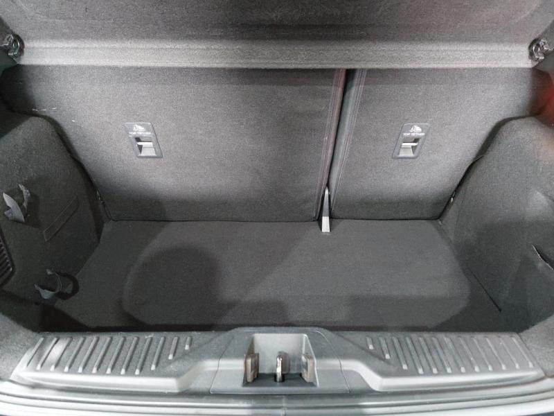 Occasion FORD Fiesta 1.0 EcoBoost 140ch Stop&Start ST-Line 3p Euro6.2 2019 Noir Shadow 11390 € à Lesménils