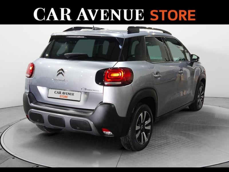 Occasion CITROEN C3 Aircross BlueHDi 100ch S&S Shine Business E6.d 2021 Gris Platinium (M) 11790 € à Lesménils
