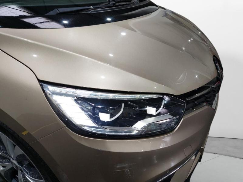 Used RENAULT Grand Scenic 1.3 TCe 140ch energy Business Intens 7 places 2018 Beige Dune € 13990 in Lesménils