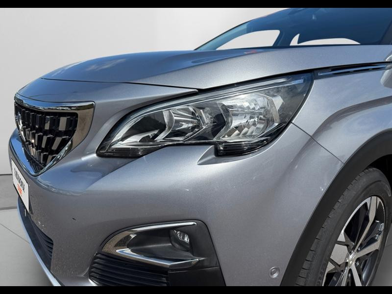 Used PEUGEOT 3008 1.2 PureTech 130ch Crossway S&S EAT6 2019 Gris Artense (M) € 13890 in Lesménils
