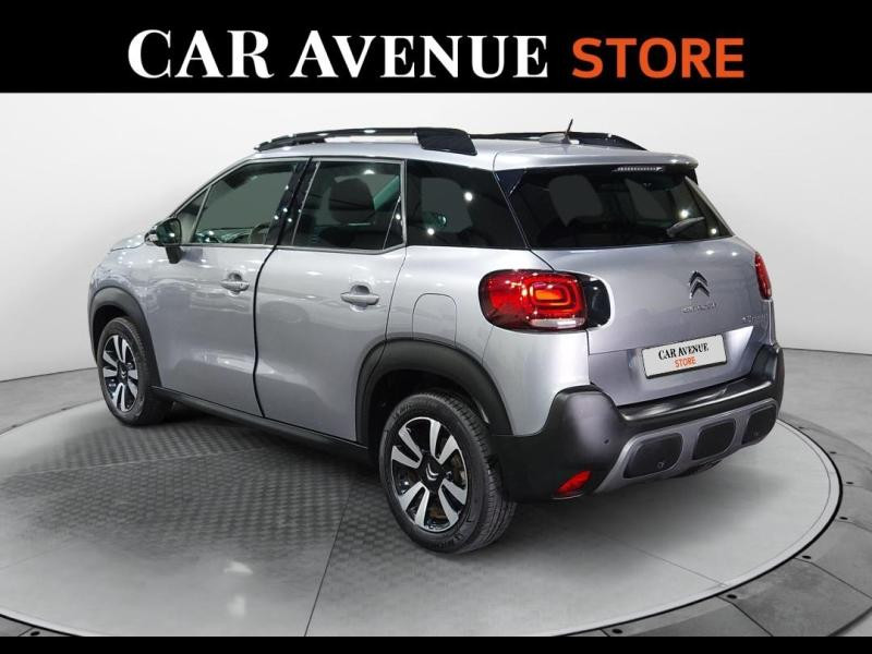 Occasion CITROEN C3 Aircross BlueHDi 100ch S&S Shine Business E6.d 2021 Gris Platinium (M) 11790 € à Lesménils