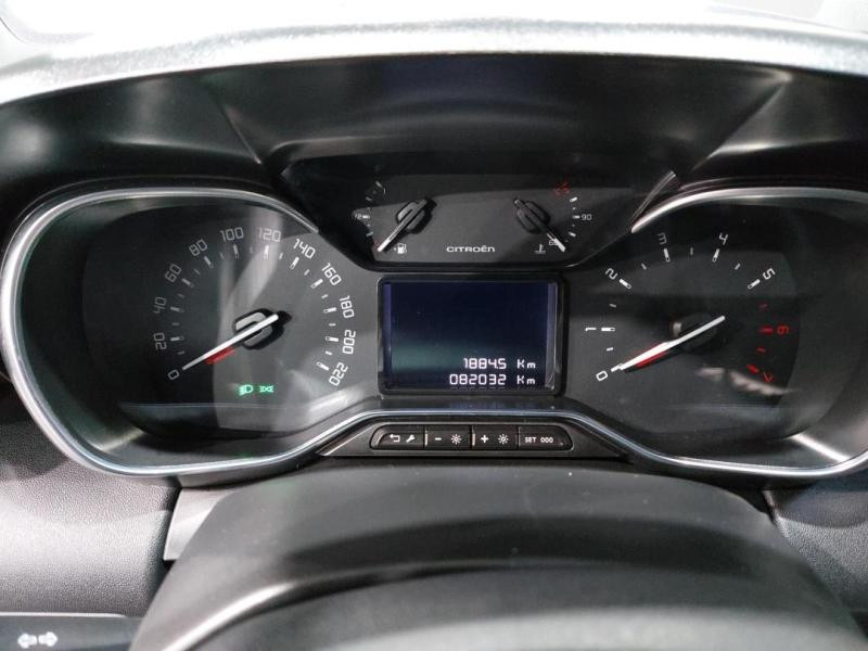 Occasion CITROEN C3 Aircross BlueHDi 100ch S&S Shine Business E6.d 2021 Gris Platinium (M) 11790 € à Lesménils