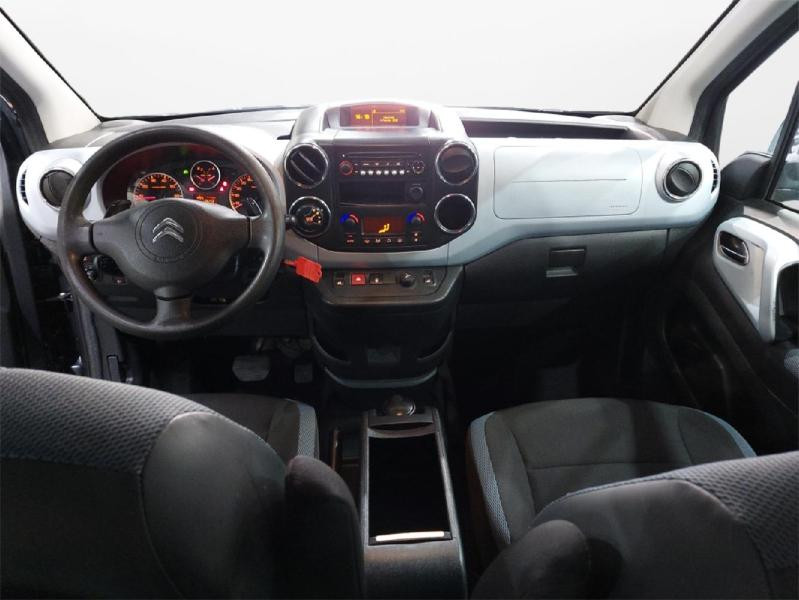 Used CITROEN Berlingo 1.6 e-HDi90 Airdream Confort ETG6 5p 2013 Gris Shark € 11970 in Lesménils