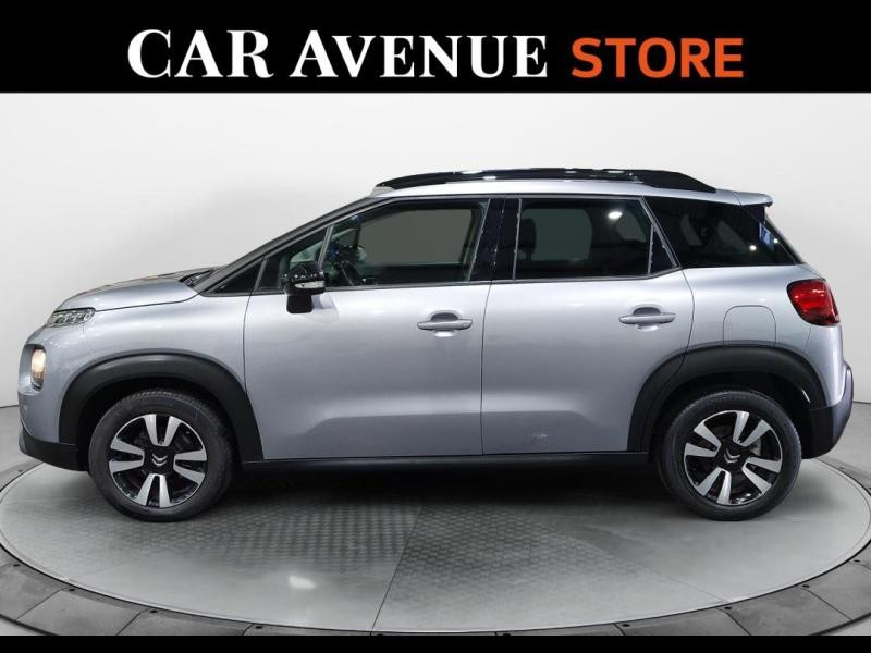 Occasion CITROEN C3 Aircross BlueHDi 100ch S&S Shine Business E6.d 2021 Gris Platinium (M) 11790 € à Lesménils