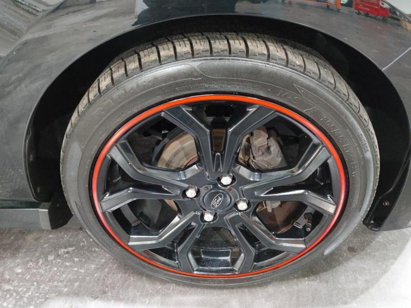 Occasion FORD Fiesta 1.0 EcoBoost 140ch Stop&Start ST-Line 3p Euro6.2 2019 Noir Shadow 11390 € à Lesménils