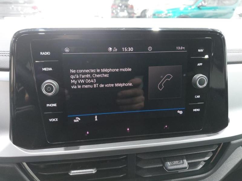 Occasion VOLKSWAGEN T-Roc 1.5 TSI Evo2 150ch Life Plus DSG7 2025 Gris 28790 € à Lesménils