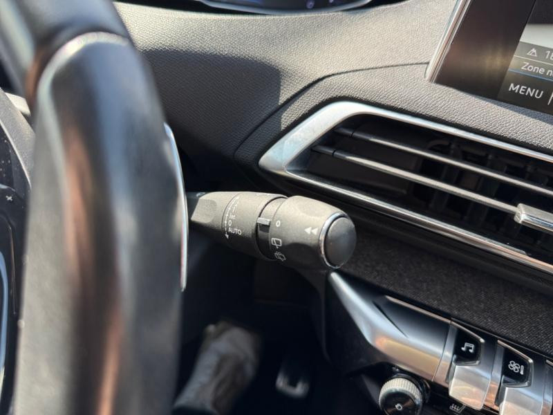 Used PEUGEOT 3008 1.2 PureTech 130ch Crossway S&S EAT6 2019 Gris Artense (M) € 13890 in Lesménils