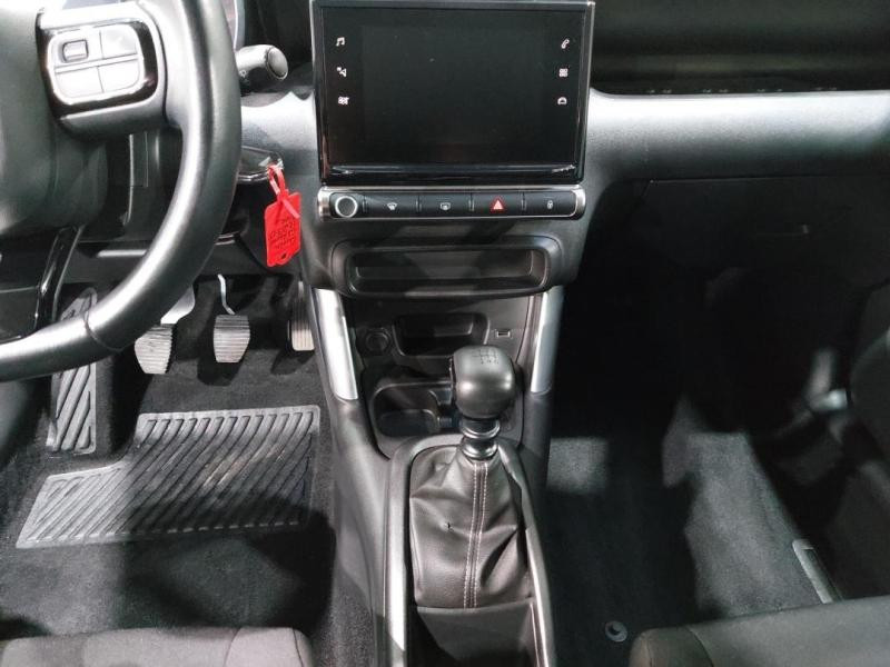 Occasion CITROEN C3 Aircross BlueHDi 100ch S&S Shine Business E6.d 2021 Gris Platinium (M) 11790 € à Lesménils