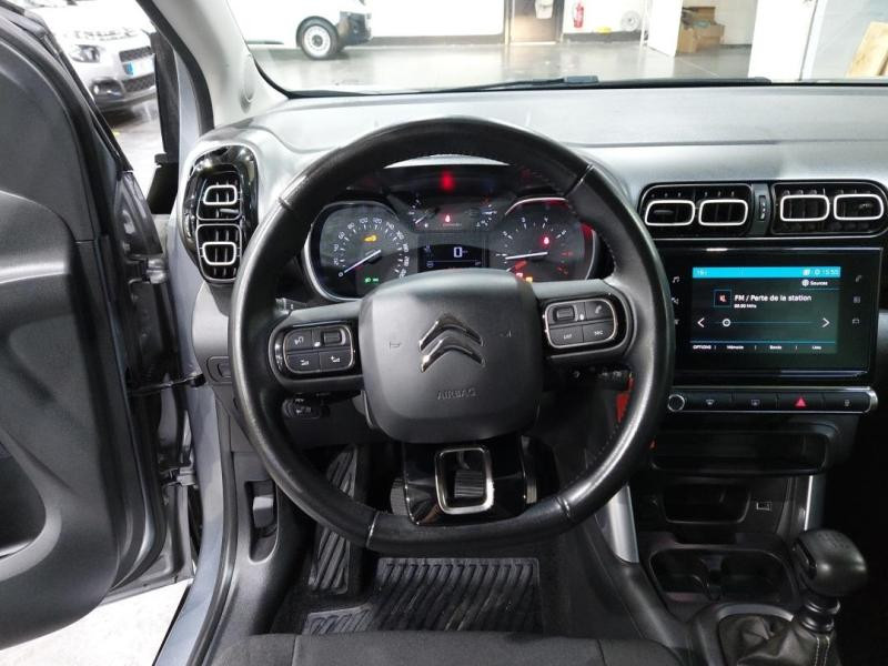 Occasion CITROEN C3 Aircross BlueHDi 100ch S&S Shine Business E6.d 2021 Gris Platinium (M) 11790 € à Lesménils