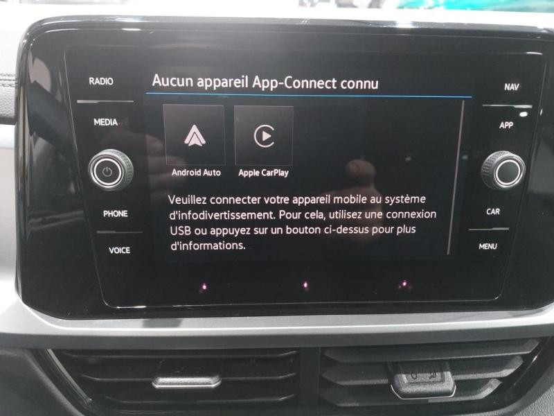 Occasion VOLKSWAGEN T-Roc 1.5 TSI Evo2 150ch Life Plus DSG7 2025 Gris 28790 € à Lesménils