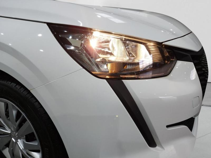 Occasion PEUGEOT 208 Affaire 1.5 BlueHDi 100 Premium Pack 2021 Blanc Banquise 8790 € à Lesménils