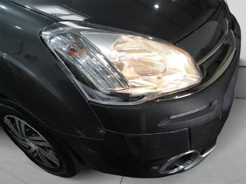 Used CITROEN Berlingo 1.6 e-HDi90 Airdream Confort ETG6 5p 2013 Gris Shark € 11970 in Lesménils