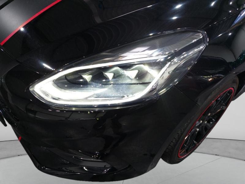 Occasion FORD Fiesta 1.0 EcoBoost 140ch Stop&Start ST-Line 3p Euro6.2 2019 Noir Shadow 11390 € à Lesménils