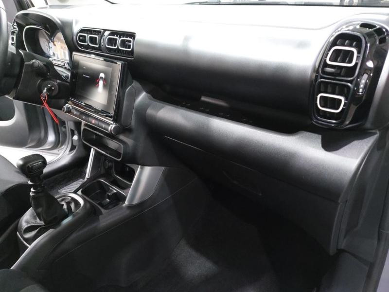 Occasion CITROEN C3 Aircross BlueHDi 100ch S&S Shine Business E6.d 2021 Gris Platinium (M) 11790 € à Lesménils