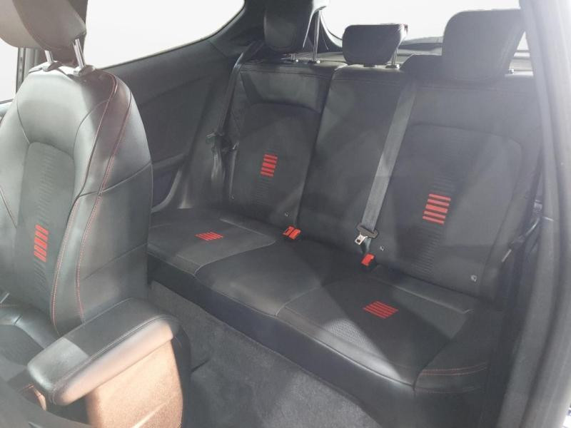 Occasion FORD Fiesta 1.0 EcoBoost 140ch Stop&Start ST-Line 3p Euro6.2 2019 Noir Shadow 11390 € à Lesménils