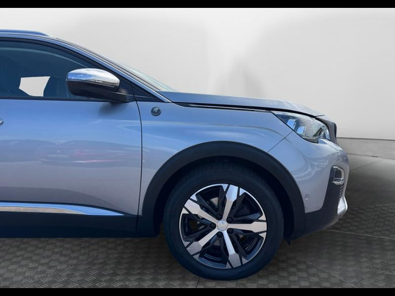 Used PEUGEOT 3008 1.2 PureTech 130ch Crossway S&S EAT6 2019 Gris Artense (M) € 13890 in Lesménils