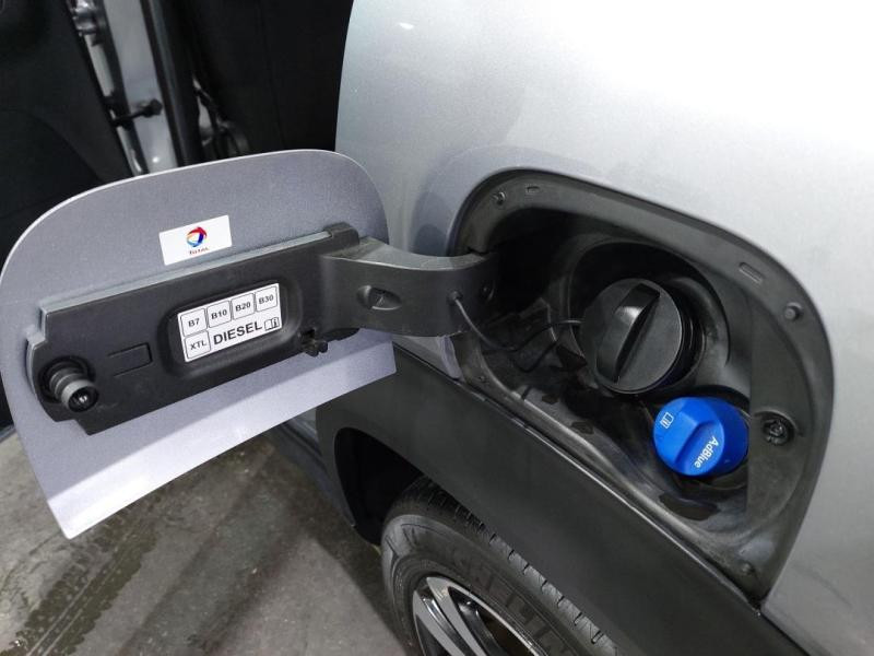 Occasion CITROEN C3 Aircross BlueHDi 100ch S&S Shine Business E6.d 2021 Gris Platinium (M) 11790 € à Lesménils