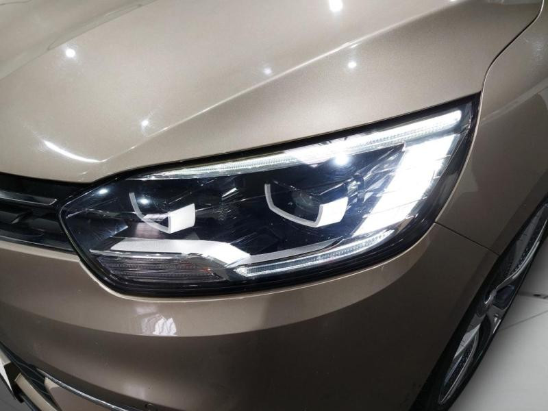 Used RENAULT Grand Scenic 1.3 TCe 140ch energy Business Intens 7 places 2018 Beige Dune € 13990 in Lesménils