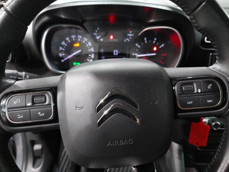 Occasion CITROEN C3 Aircross BlueHDi 100ch S&S Shine Business E6.d 2021 Gris Platinium (M) 11790 € à Lesménils