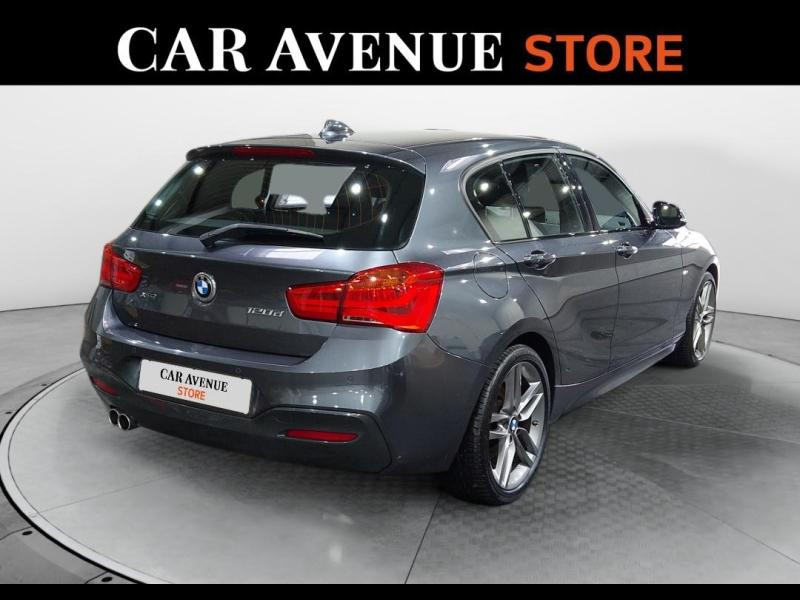 Occasion BMW Série 1 120dA xDrive 190ch M Sport 5p 2017 Mineralgrau 19470 € à Lesménils