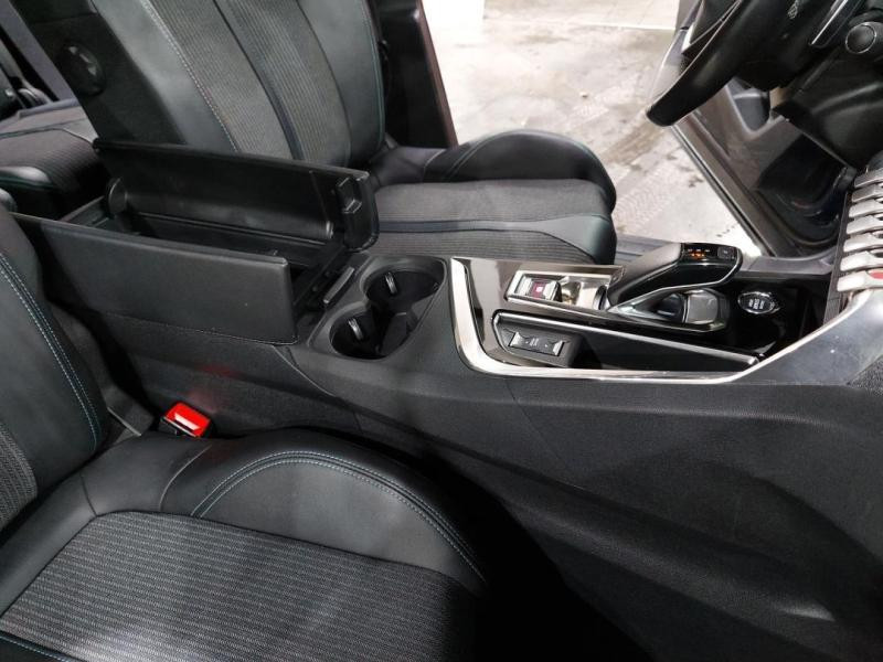 Occasion PEUGEOT 5008 1.2 PureTech 130ch S&S Allure Pack EAT8 2022 Bleu Célèbes (M) 22790 € à Lesménils