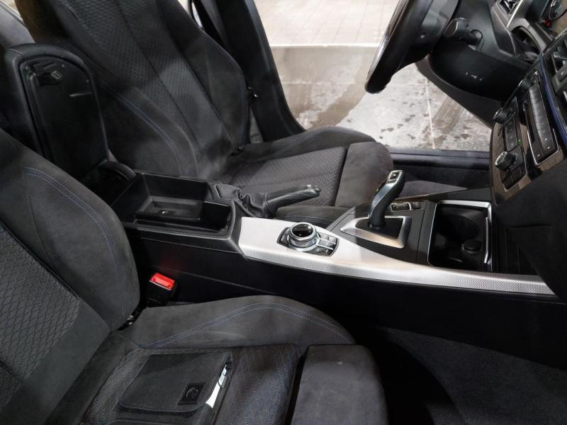 Occasion BMW Série 1 120dA xDrive 190ch M Sport 5p 2017 Mineralgrau 19470 € à Lesménils