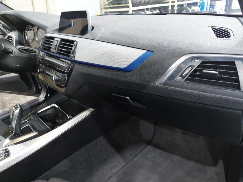 Occasion BMW Série 1 120dA xDrive 190ch M Sport 5p 2017 Mineralgrau 19470 € à Lesménils