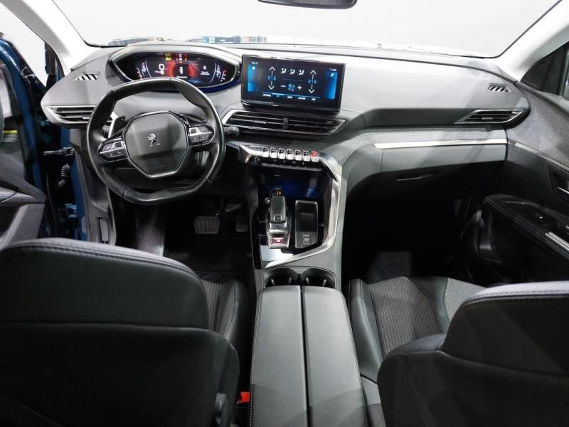 Occasion PEUGEOT 5008 1.2 PureTech 130ch S&S Allure Pack EAT8 2022 Bleu Célèbes (M) 22790 € à Lesménils