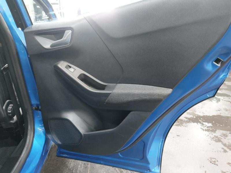 Occasion FORD Puma 1.0 EcoBoost 125ch mHEV Titanium 6cv 2020 Bleu 15450 € à Lesménils