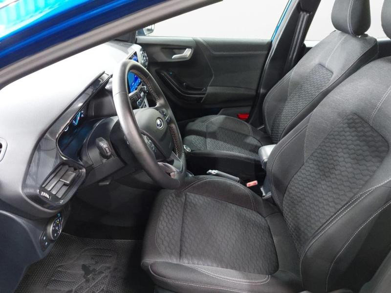 Occasion FORD Puma 1.0 EcoBoost 125ch mHEV Titanium 6cv 2020 Bleu 15450 € à Lesménils