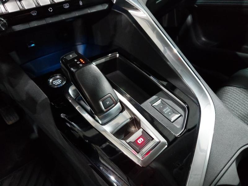 Occasion PEUGEOT 5008 1.2 PureTech 130ch S&S Allure Pack EAT8 2022 Bleu Célèbes (M) 22790 € à Lesménils