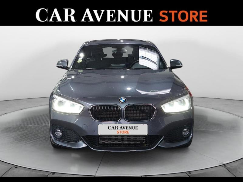 Occasion BMW Série 1 120dA xDrive 190ch M Sport 5p 2017 Mineralgrau 19470 € à Lesménils