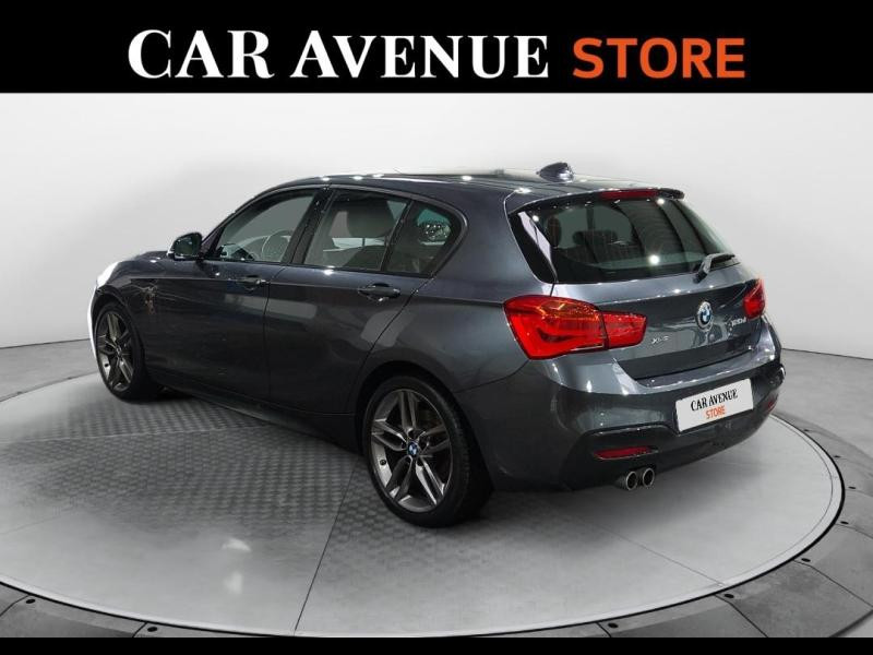 Occasion BMW Série 1 120dA xDrive 190ch M Sport 5p 2017 Mineralgrau 19470 € à Lesménils