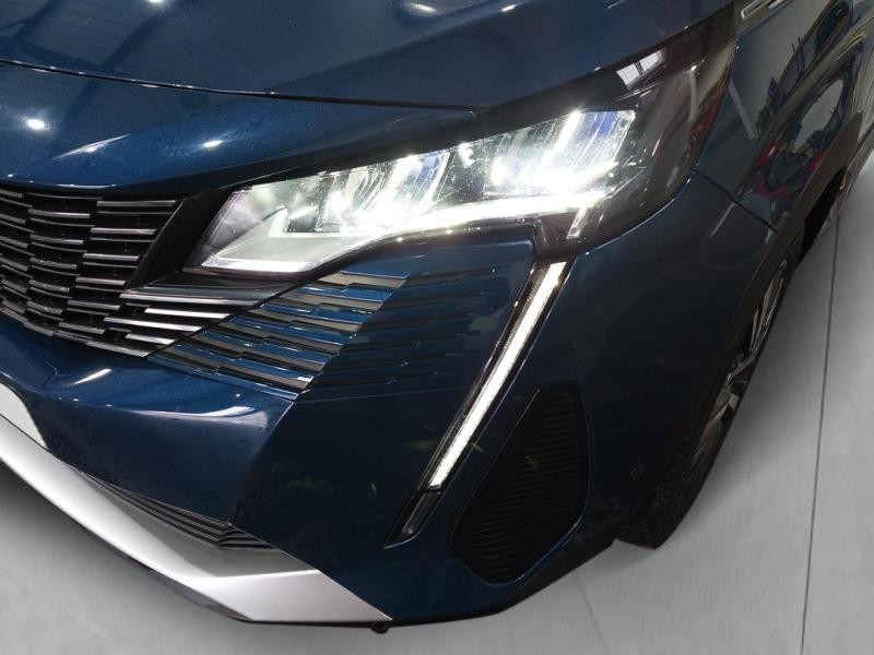 Occasion PEUGEOT 5008 1.2 PureTech 130ch S&S Allure Pack EAT8 2022 Bleu Célèbes (M) 22790 € à Lesménils