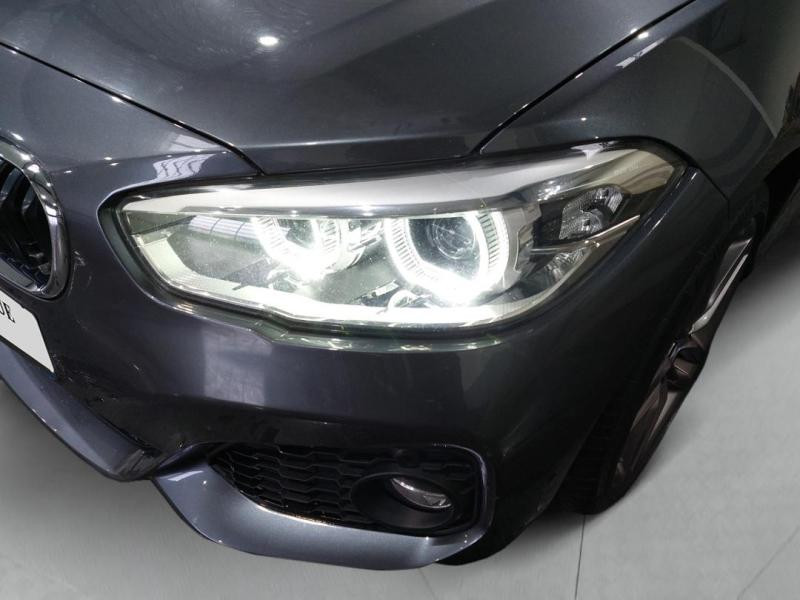 Occasion BMW Série 1 120dA xDrive 190ch M Sport 5p 2017 Mineralgrau 19470 € à Lesménils