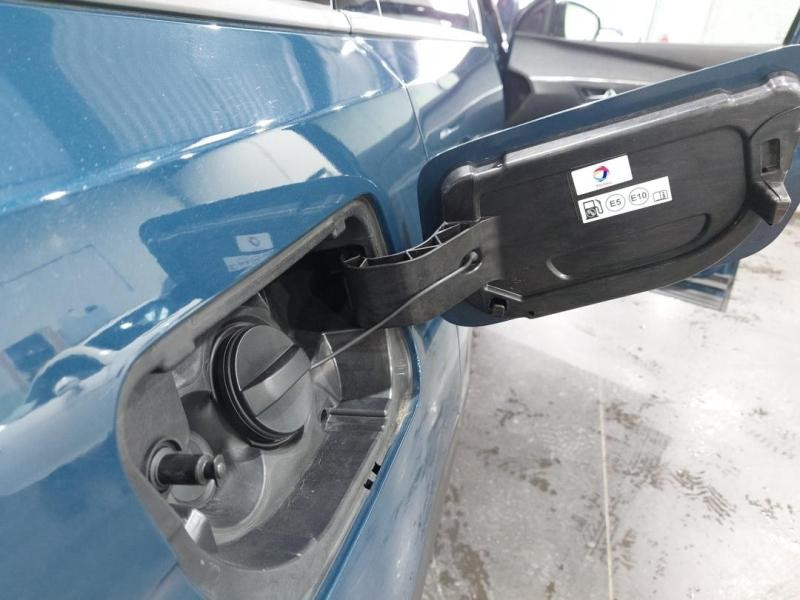 Occasion PEUGEOT 5008 1.2 PureTech 130ch S&S Allure Pack EAT8 2022 Bleu Célèbes (M) 22790 € à Lesménils