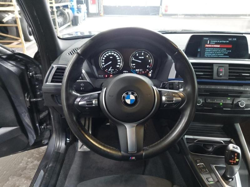 Occasion BMW Série 1 120dA xDrive 190ch M Sport 5p 2017 Mineralgrau 19470 € à Lesménils