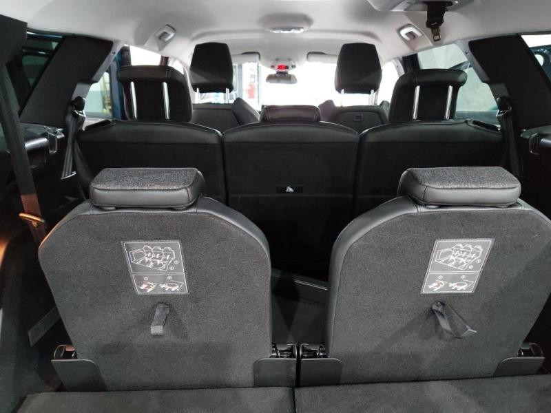 Occasion PEUGEOT 5008 1.2 PureTech 130ch S&S Allure Pack EAT8 2022 Bleu Célèbes (M) 22790 € à Lesménils