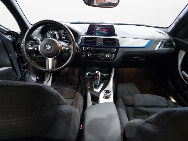 Occasion BMW Série 1 120dA xDrive 190ch M Sport 5p 2017 Mineralgrau 19470 € à Lesménils