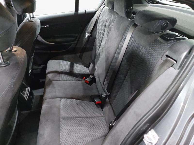 Occasion BMW Série 1 120dA xDrive 190ch M Sport 5p 2017 Mineralgrau 19470 € à Lesménils