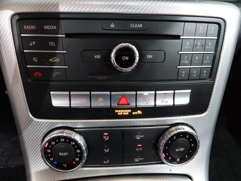 Used MERCEDES-BENZ SLC 180 156ch Executive 2018 Blanc diamant brillant € 20790 in Lesménils