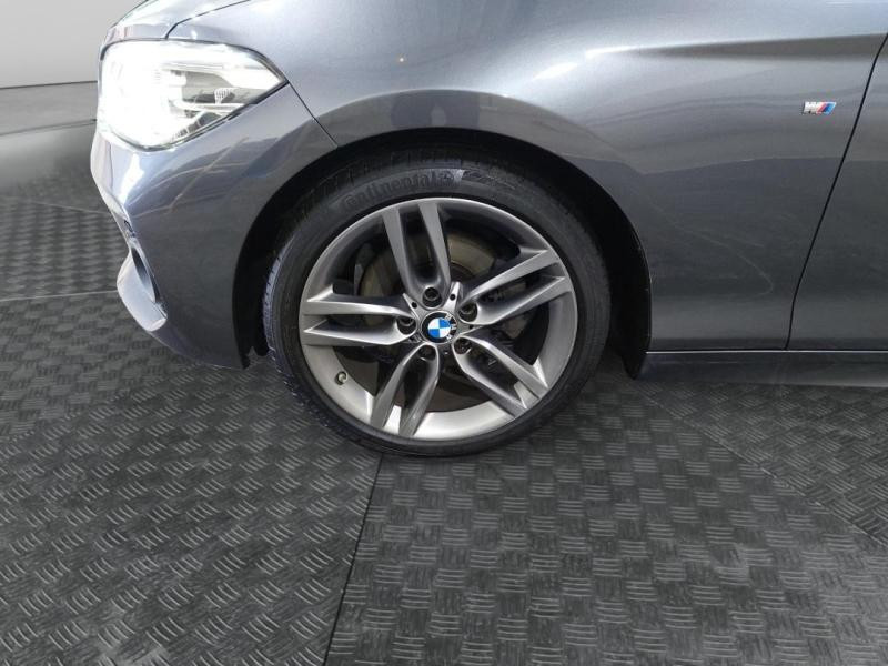 Occasion BMW Série 1 120dA xDrive 190ch M Sport 5p 2017 Mineralgrau 19470 € à Lesménils