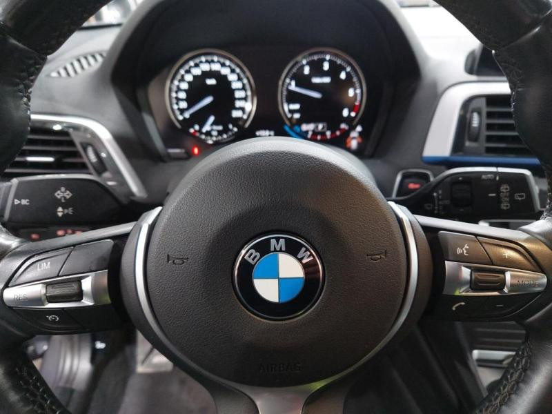 Occasion BMW Série 1 120dA xDrive 190ch M Sport 5p 2017 Mineralgrau 19470 € à Lesménils