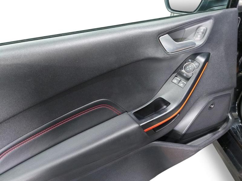 Occasion FORD Fiesta 1.0 EcoBoost 140ch Stop&Start ST-Line 3p Euro6.2 2019 Noir Shadow 11390 € à Lesménils