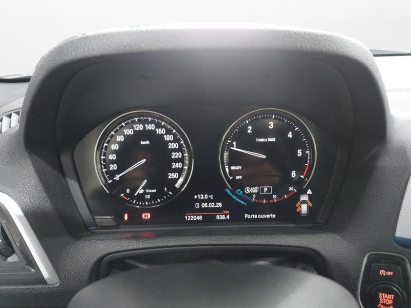 Occasion BMW Série 1 120dA xDrive 190ch M Sport 5p 2017 Mineralgrau 19470 € à Lesménils