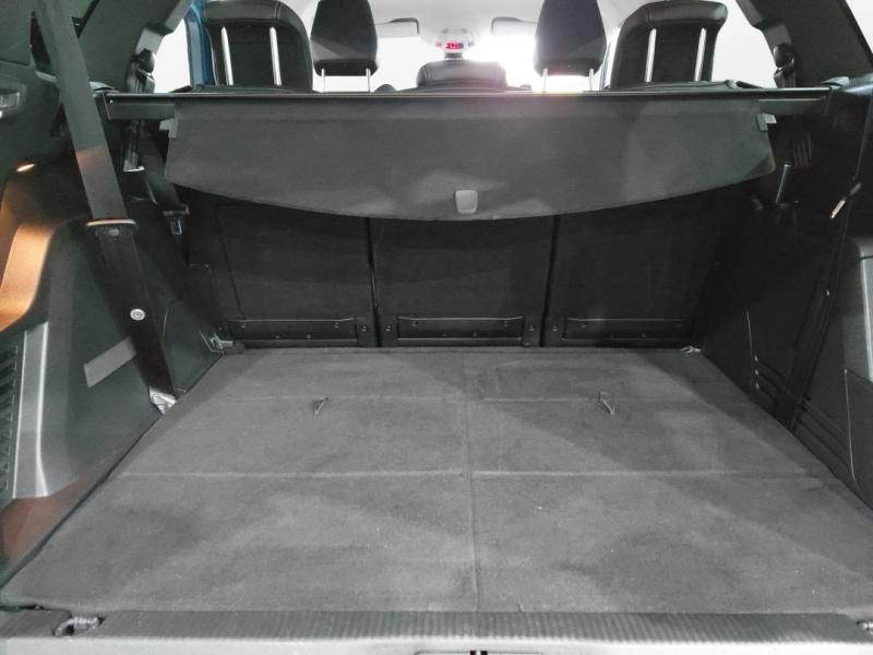 Occasion PEUGEOT 5008 1.2 PureTech 130ch S&S Allure Pack EAT8 2022 Bleu Célèbes (M) 22790 € à Lesménils