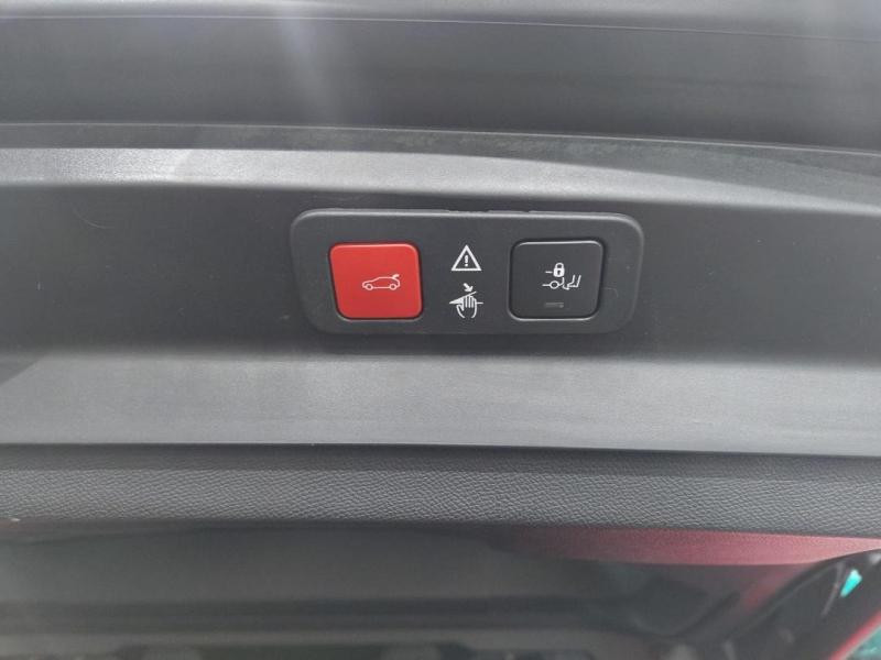 Occasion PEUGEOT 5008 1.2 PureTech 130ch S&S Allure Pack EAT8 2022 Bleu Célèbes (M) 22790 € à Lesménils