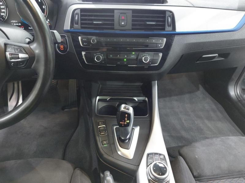 Occasion BMW Série 1 120dA xDrive 190ch M Sport 5p 2017 Mineralgrau 19470 € à Lesménils