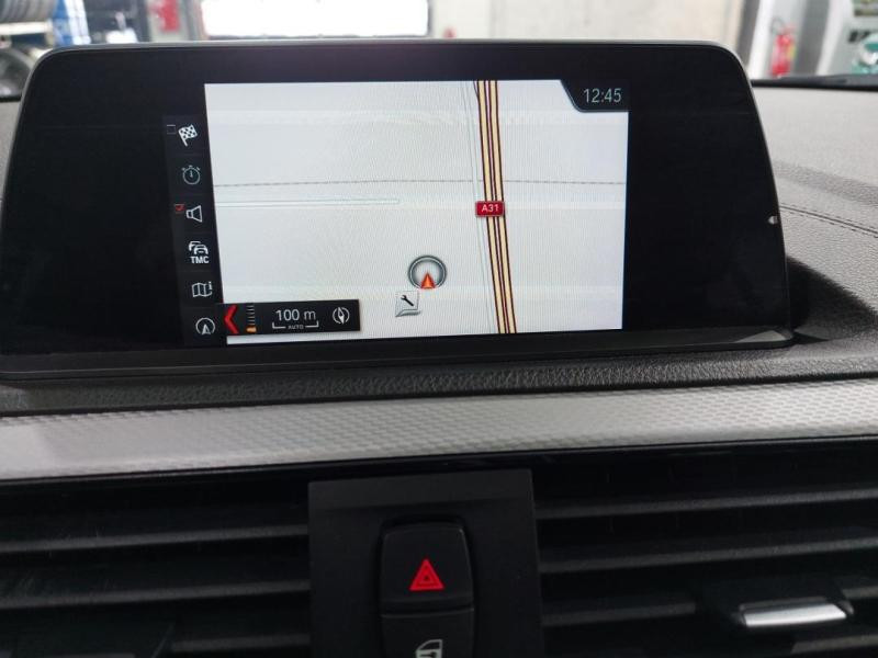 Occasion BMW Série 1 120dA xDrive 190ch M Sport 5p 2017 Mineralgrau 19470 € à Lesménils